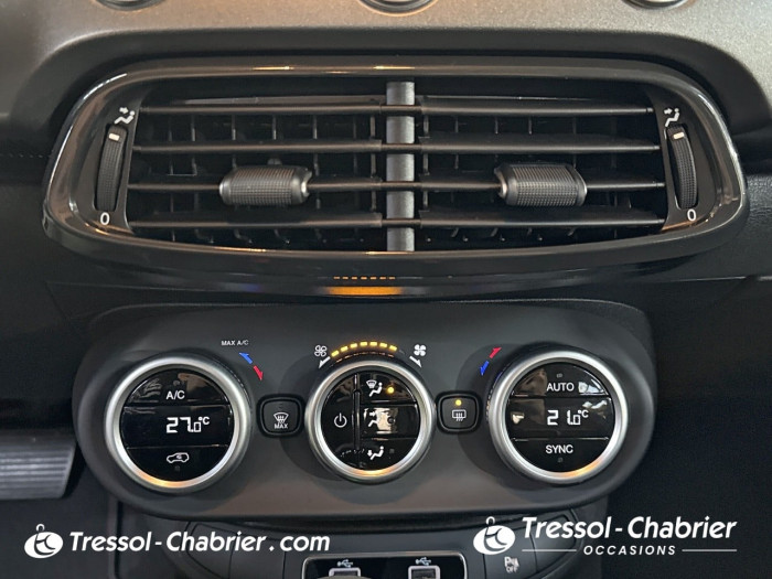 Fiat 500X MY22 1.5 FireFly 130 ch S/S DCT7 Hybrid Sport Dolcevita