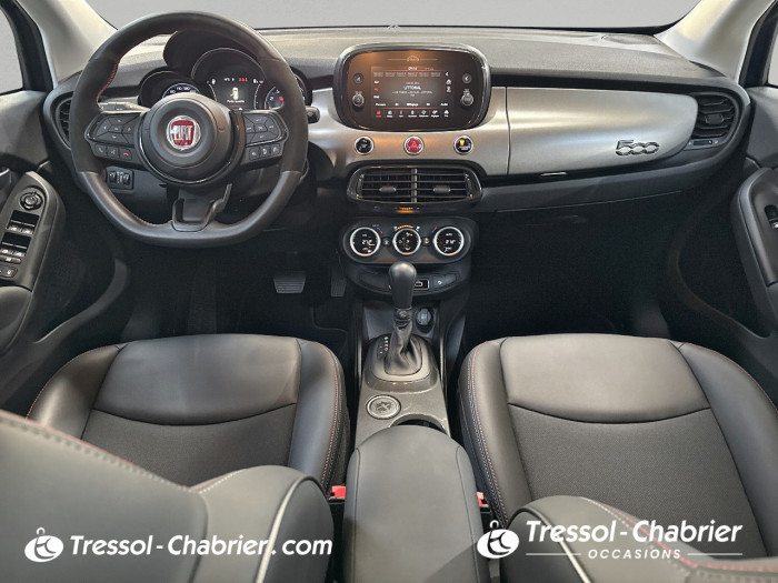 Fiat 500X MY22 1.5 FireFly 130 ch S/S DCT7 Hybrid Sport Dolcevita