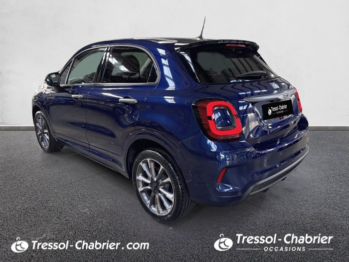 Fiat 500X MY22 1.5 FireFly 130 ch S/S DCT7 Hybrid Sport Dolcevita