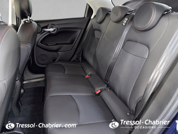 Fiat 500X MY22 1.5 FireFly 130 ch S/S DCT7 Hybrid Sport Dolcevita