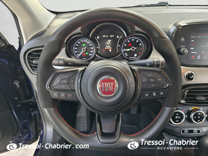 Fiat 500X MY22 1.5 FireFly 130 ch S/S DCT7 Hybrid Sport Dolcevita