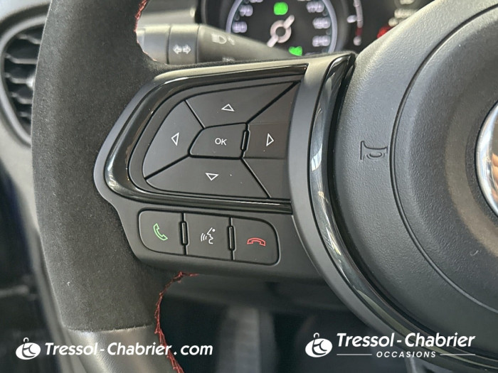 Fiat 500X MY22 1.5 FireFly 130 ch S/S DCT7 Hybrid Sport Dolcevita