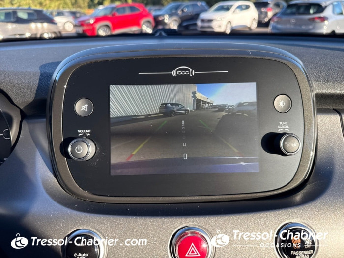 Fiat 500X MY22 1.5 FireFly 130 ch S/S DCT7 Hybrid Sport Dolcevita