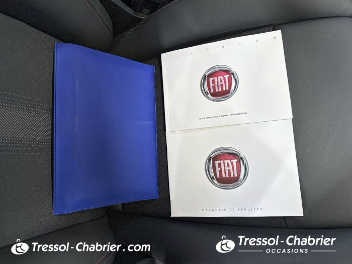 Fiat 500X MY22 1.5 FireFly 130 ch S/S DCT7 Hybrid Sport Dolcevita