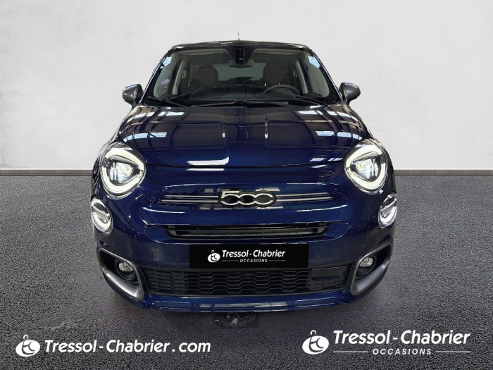 Fiat 500X MY22 1.5 FireFly 130 ch S/S DCT7 Hybrid Sport Dolcevita
