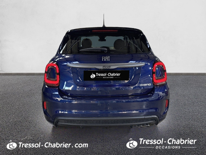 Fiat 500X MY22 1.5 FireFly 130 ch S/S DCT7 Hybrid Sport Dolcevita