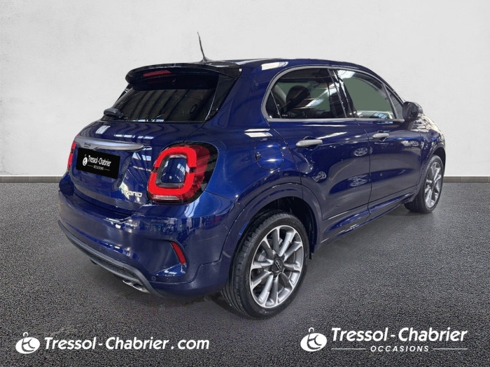 Fiat 500X MY22 1.5 FireFly 130 ch S/S DCT7 Hybrid Sport Dolcevita