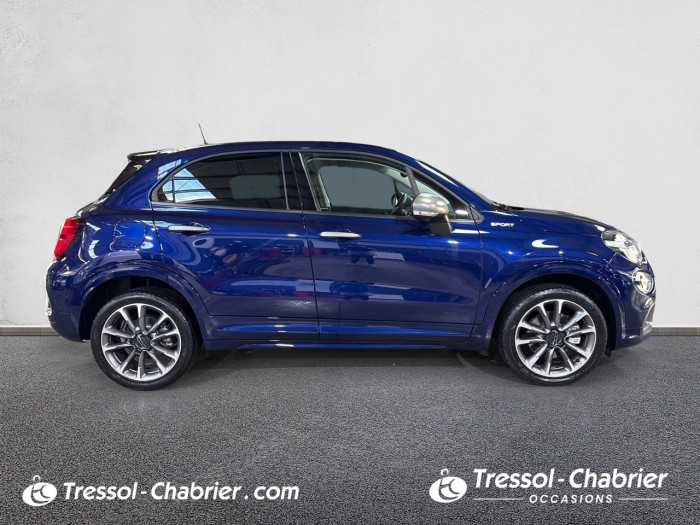 Fiat 500X MY22 1.5 FireFly 130 ch S/S DCT7 Hybrid Sport Dolcevita