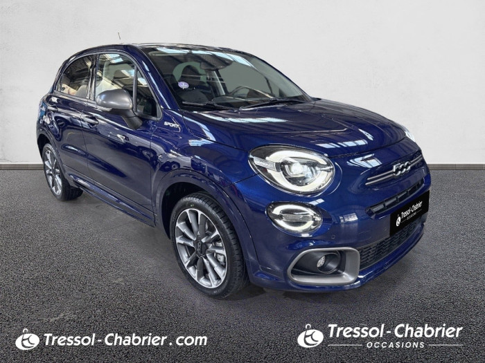 Fiat 500X MY22 1.5 FireFly 130 ch S/S DCT7 Hybrid Sport Dolcevita