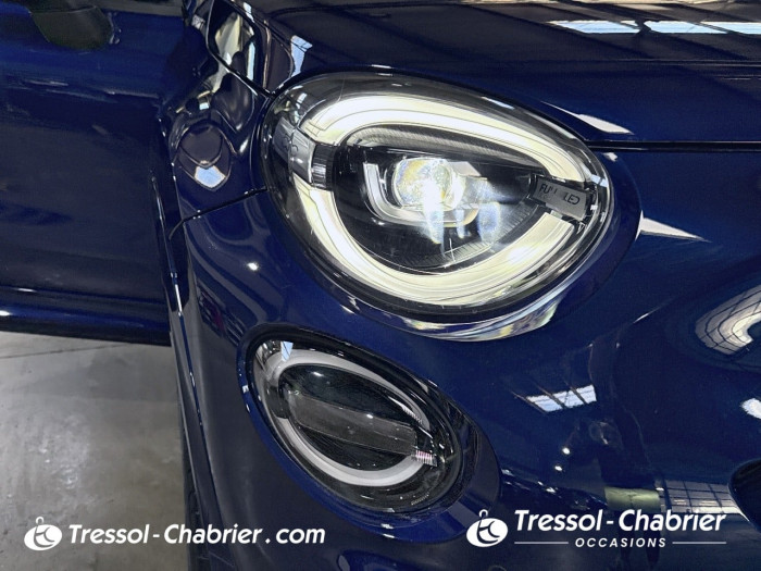 Fiat 500X MY22 1.5 FireFly 130 ch S/S DCT7 Hybrid Sport Dolcevita