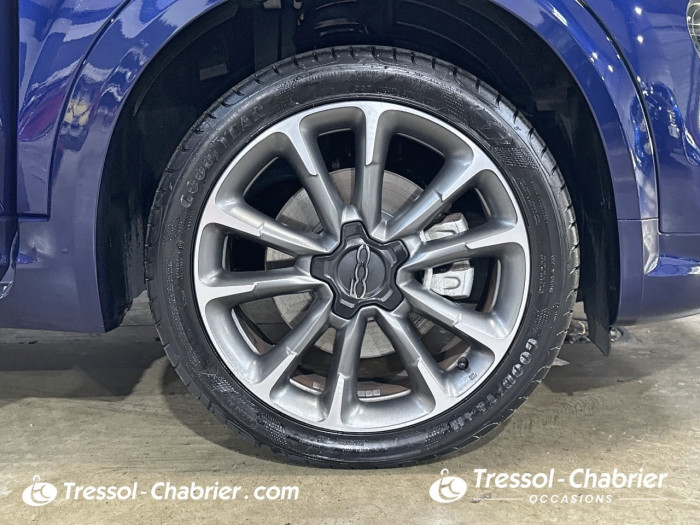 Fiat 500X MY22 1.5 FireFly 130 ch S/S DCT7 Hybrid Sport Dolcevita