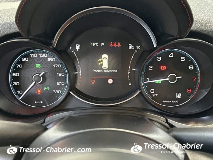 Fiat 500X MY22 1.5 FireFly 130 ch S/S DCT7 Hybrid Sport Dolcevita