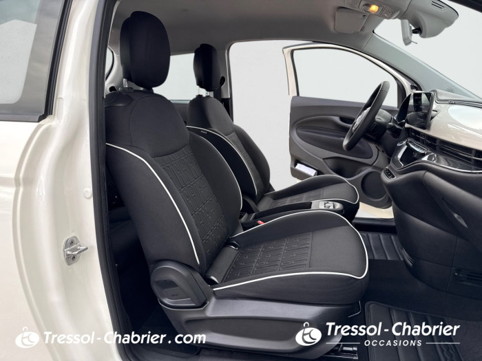 Fiat 500e BERLINE 500 e 95 ch Nouvelle 500