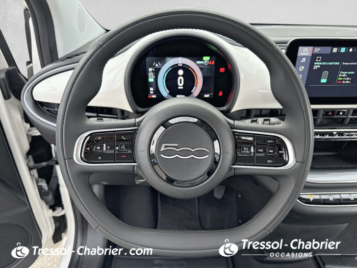 Fiat 500e BERLINE 500 e 95 ch Nouvelle 500