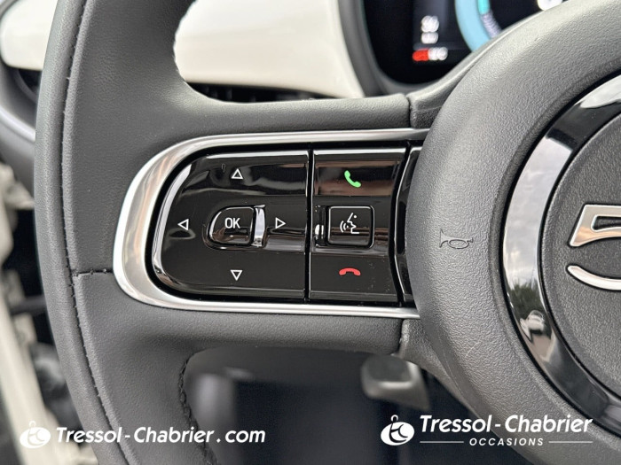 Fiat 500e BERLINE 500 e 95 ch Nouvelle 500