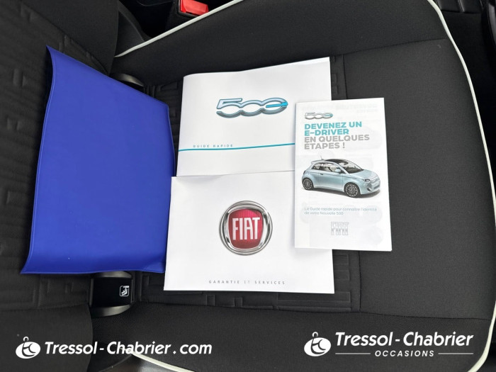 Fiat 500e BERLINE 500 e 95 ch Nouvelle 500