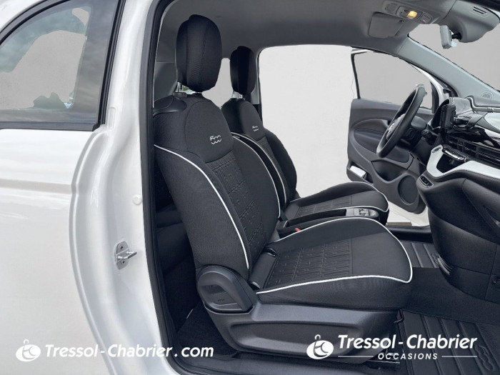 Fiat 500e BERLINE 500 e 95 ch Nouvelle 500