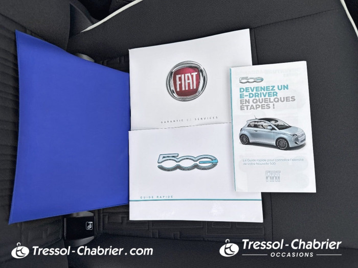 Fiat 500e BERLINE 500 e 95 ch Nouvelle 500