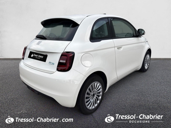 Fiat 500e BERLINE 500 e 95 ch Nouvelle 500