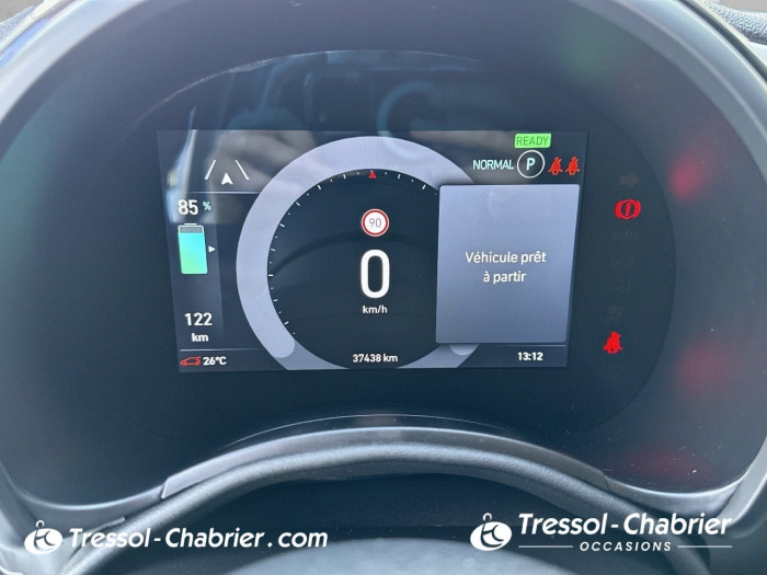 Fiat 500e BERLINE 500 e 95 ch Action