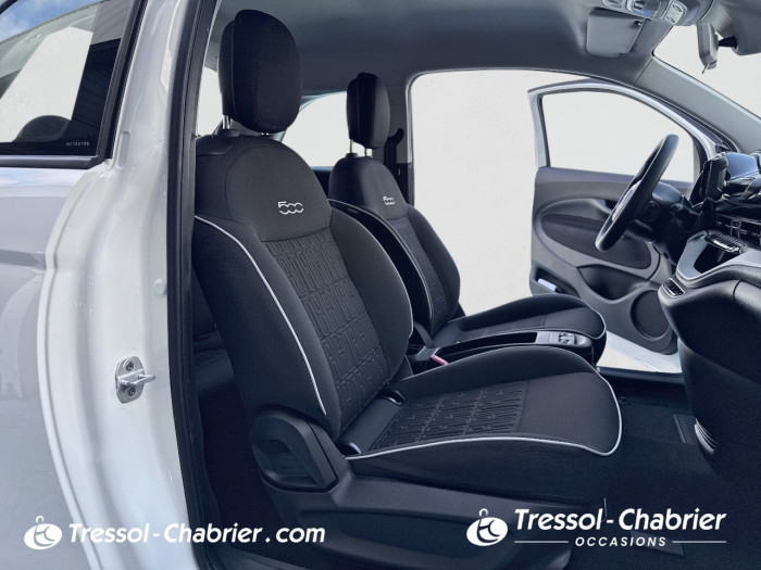 Fiat 500e BERLINE 500 e 95 ch Action