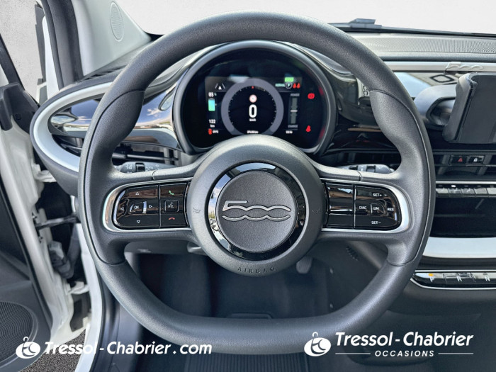 Fiat 500e BERLINE 500 e 95 ch Action