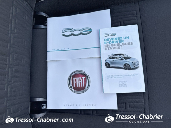 Fiat 500e BERLINE 500 e 95 ch Action