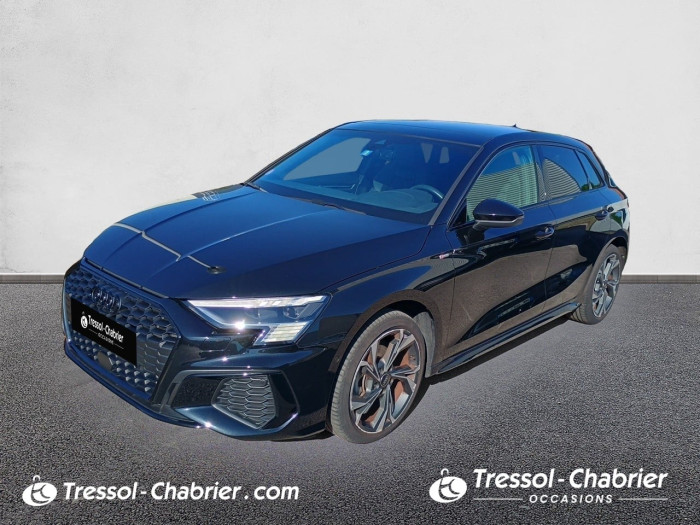 Audi A3 SPORTBACK TFSI Mild Hybrid 150 S tronic 7 S line