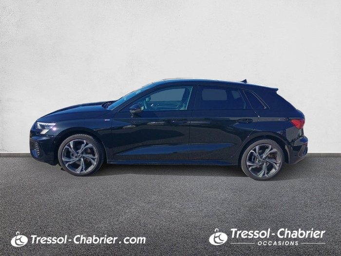 Audi A3 SPORTBACK TFSI Mild Hybrid 150 S tronic 7 S line