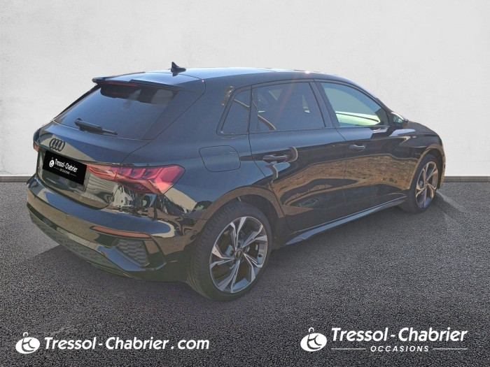 Audi A3 SPORTBACK TFSI Mild Hybrid 150 S tronic 7 S line