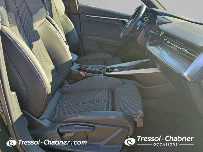 Audi A3 SPORTBACK TFSI Mild Hybrid 150 S tronic 7 S line