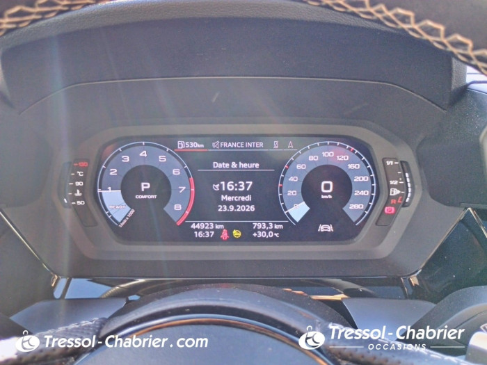Audi A3 SPORTBACK TFSI Mild Hybrid 150 S tronic 7 S line