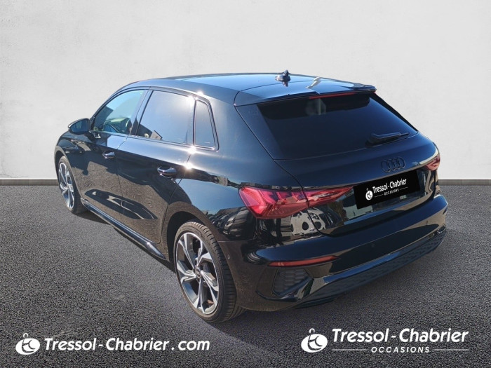 Audi A3 SPORTBACK TFSI Mild Hybrid 150 S tronic 7 S line