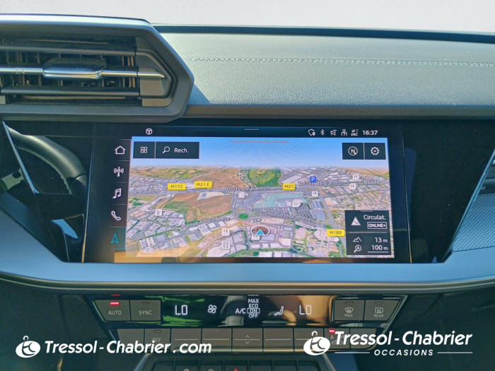 Audi A3 SPORTBACK TFSI Mild Hybrid 150 S tronic 7 S line