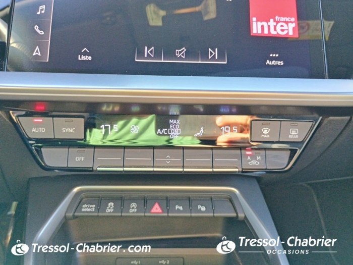 Audi A3 SPORTBACK TFSI Mild Hybrid 150 S tronic 7 S line
