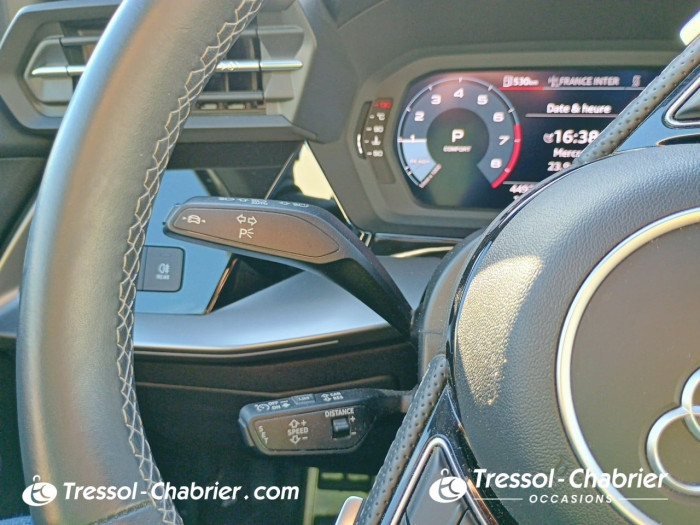 Audi A3 SPORTBACK TFSI Mild Hybrid 150 S tronic 7 S line