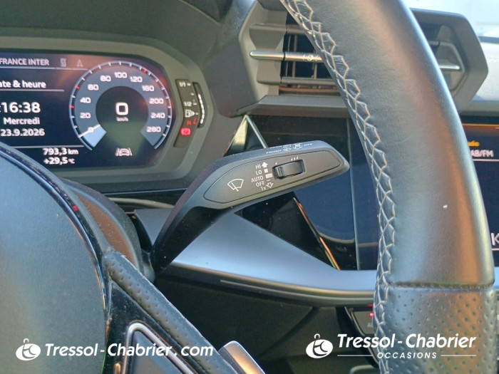 Audi A3 SPORTBACK TFSI Mild Hybrid 150 S tronic 7 S line