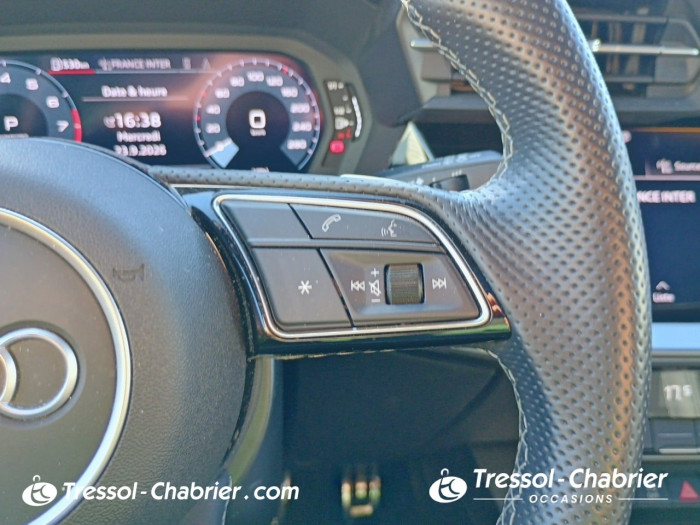 Audi A3 SPORTBACK TFSI Mild Hybrid 150 S tronic 7 S line