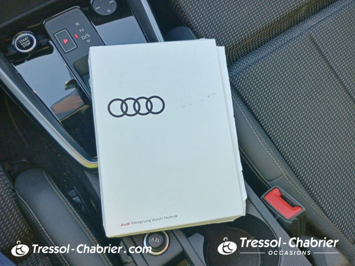 Audi A3 SPORTBACK TFSI Mild Hybrid 150 S tronic 7 S line