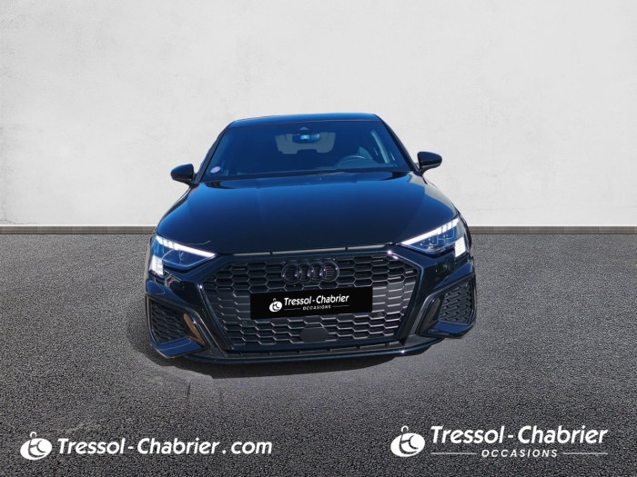 Audi A3 SPORTBACK TFSI Mild Hybrid 150 S tronic 7 S line