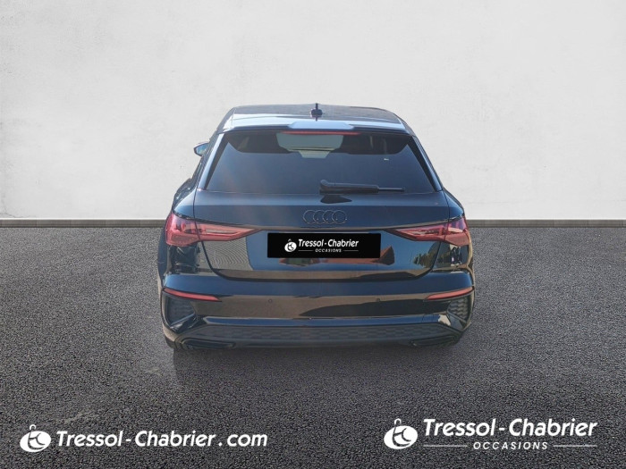 Audi A3 SPORTBACK TFSI Mild Hybrid 150 S tronic 7 S line