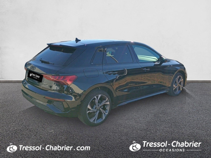 Audi A3 SPORTBACK TFSI Mild Hybrid 150 S tronic 7 S line