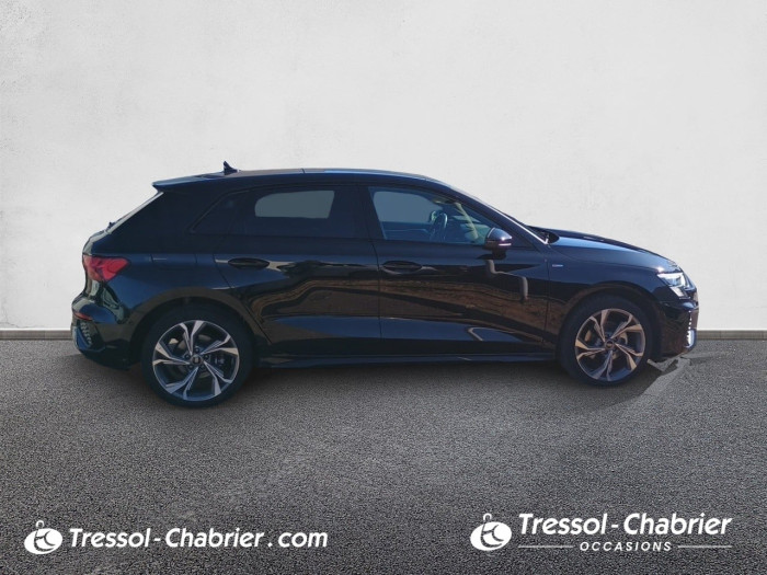 Audi A3 SPORTBACK TFSI Mild Hybrid 150 S tronic 7 S line
