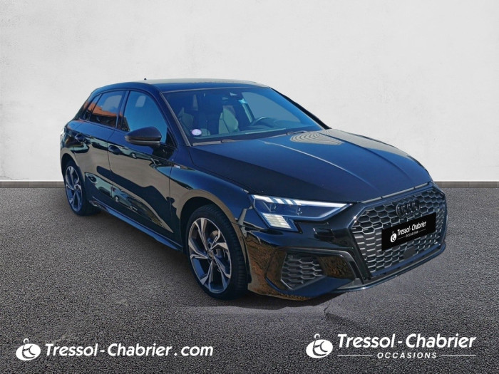 Audi A3 SPORTBACK TFSI Mild Hybrid 150 S tronic 7 S line
