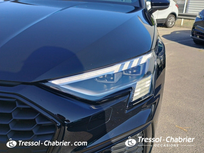 Audi A3 SPORTBACK TFSI Mild Hybrid 150 S tronic 7 S line