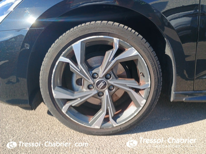 Audi A3 SPORTBACK TFSI Mild Hybrid 150 S tronic 7 S line