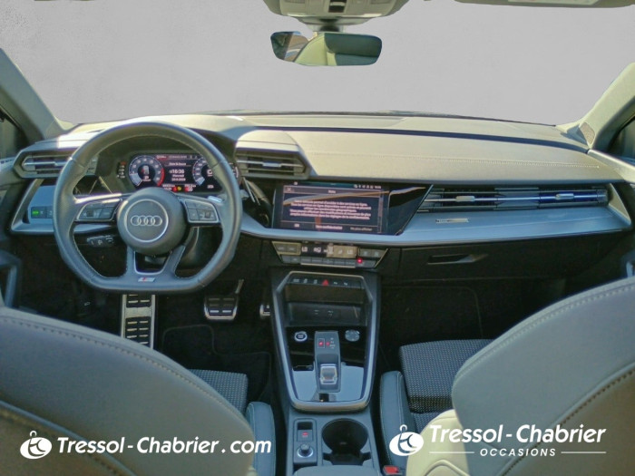 Audi A3 SPORTBACK TFSI Mild Hybrid 150 S tronic 7 S line