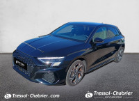 Audi A3 SPORTBACK TFSI Mild Hybrid 150 S tronic 7 S line