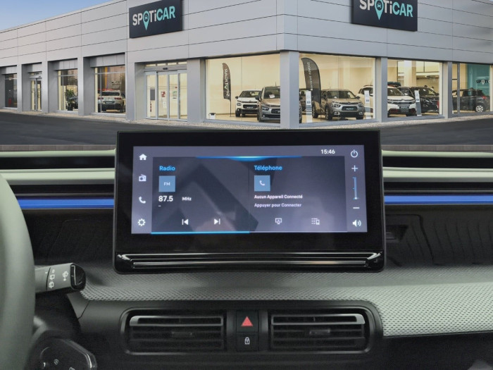 Citroën E-C3 Nouvelle 113 ch autonomie confort You