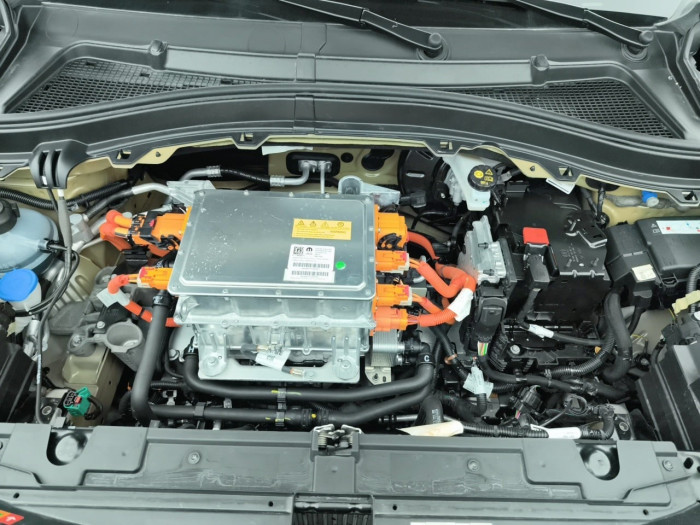 Citroën E-C3 Nouvelle 113 ch autonomie confort You